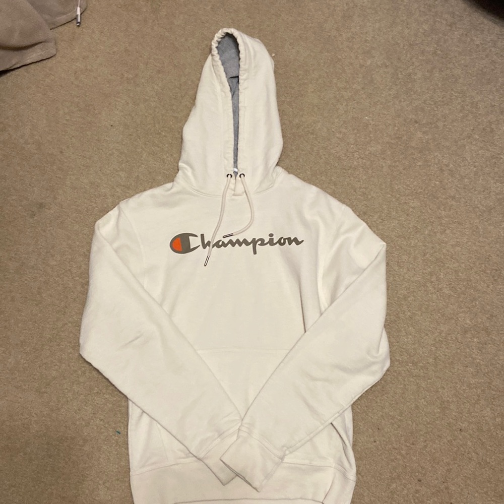 Champion men’s hoodie